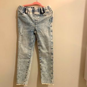 GAP jeans size 5 girls